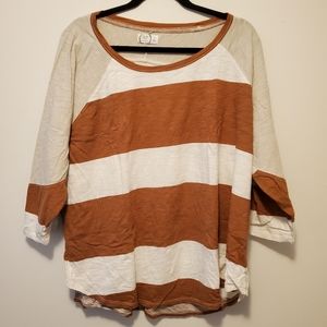 Maurices 3/4 tee